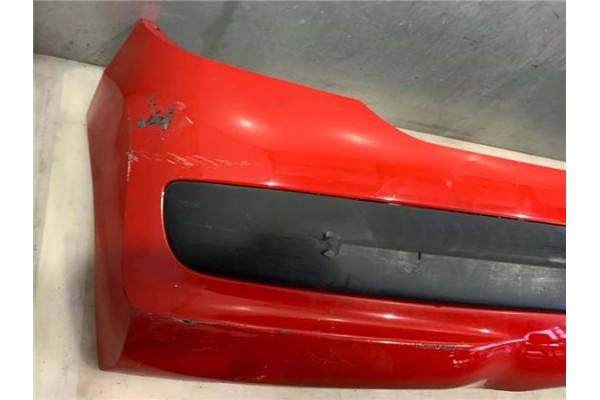 Recambio de paragolpes trasero para peugeot 207 1.4 16v referencia OEM IAM 6Q6807417GRU  