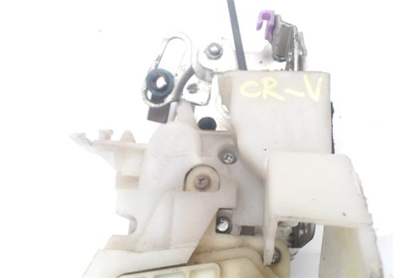 Recambio de cierre electromagnetico delantero derecho para honda cr-v (rd8) 2.2 ctdi referencia OEM IAM 72110S9AE01  