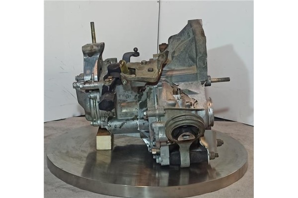 Recambio de caja cambios manual para fiat i doblo (119) 1.9 d (223axb1a) referencia OEM IAM 46807672 223A6000 