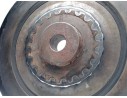 Recambio de polea cigueñal para renault kangoo i (f/kc0) 1.9 rt referencia OEM IAM   