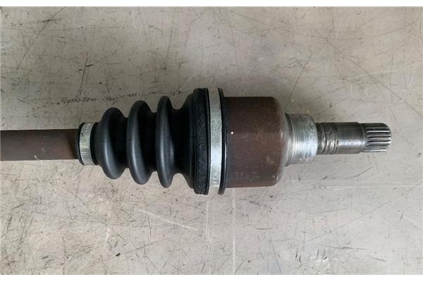 Recambio de palier delantero izquierdo para citroen c3 1.4 hdi referencia OEM IAM 9801388580  