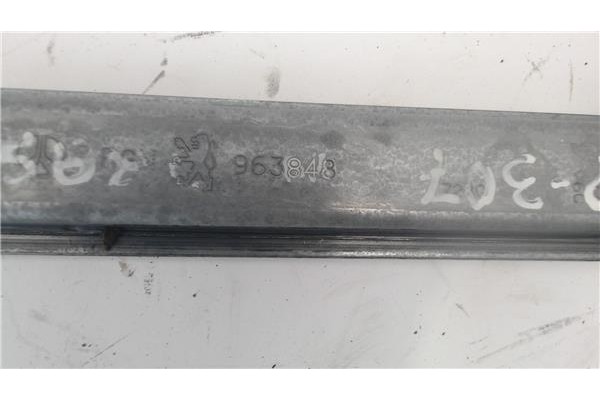 Recambio de mecanismo elevalunas trasero izquierdo para peugeot 307 (s1) referencia OEM IAM 963848  