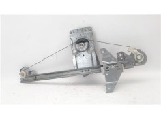 Recambio de mecanismo elevalunas trasero izquierdo para peugeot 307 (s1) referencia OEM IAM 963848  