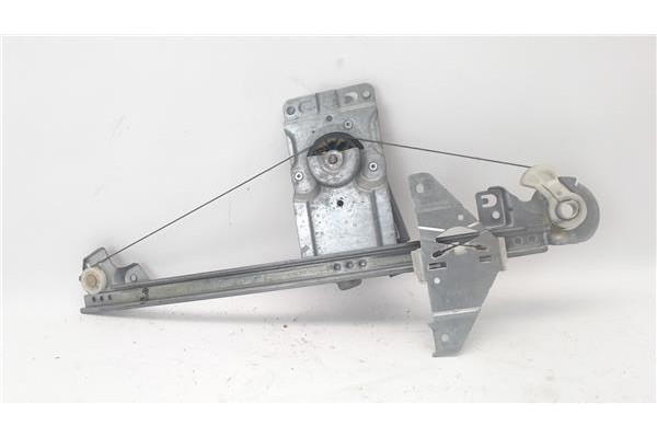 Recambio de mecanismo elevalunas trasero izquierdo para peugeot 307 (s1) referencia OEM IAM 963848  