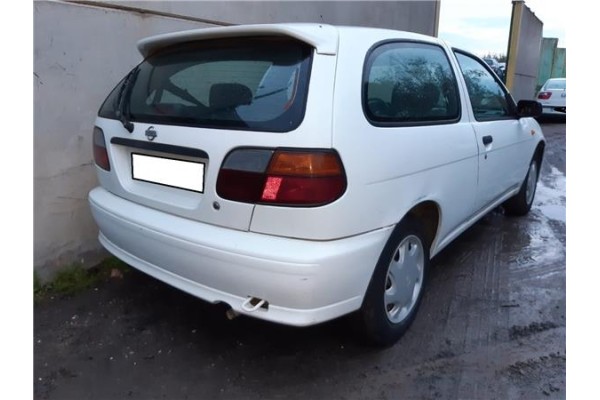 nissan almera (n15) del año 1997