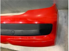 Recambio de paragolpes trasero para peugeot 207 1.4 16v referencia OEM IAM 6Q6807417GRU  