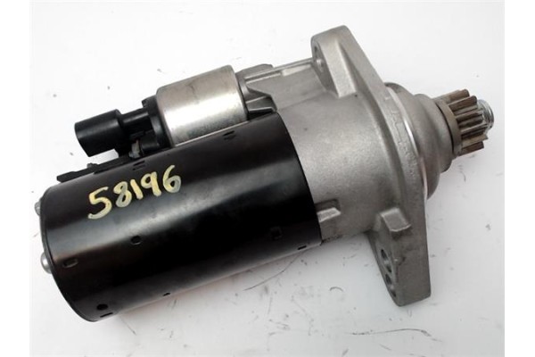 Recambio de motor arranque para volkswagen touran (1t3) 1.6 edition referencia OEM IAM 02Z911024H 000153007 2Z911021C , AUDI | 2