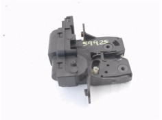 Recambio de cierre electromagnetico porton para nissan micra (k12e) 1.2 16v referencia OEM IAM 90502AV720  