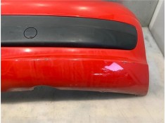 Recambio de paragolpes trasero para peugeot 207 1.4 16v referencia OEM IAM 6Q6807417GRU  