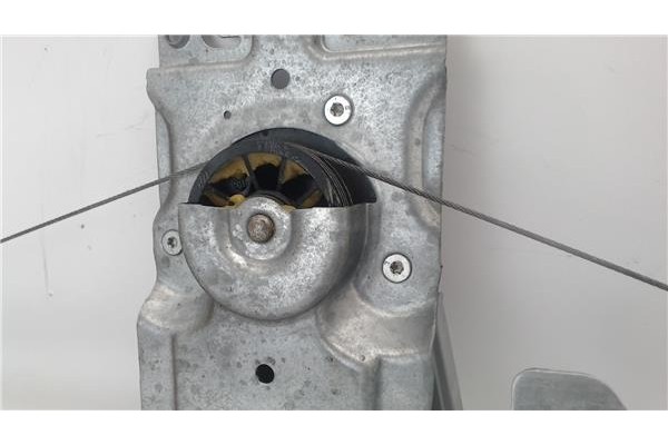 Recambio de mecanismo elevalunas trasero izquierdo para peugeot 307 (s1) referencia OEM IAM 963848  