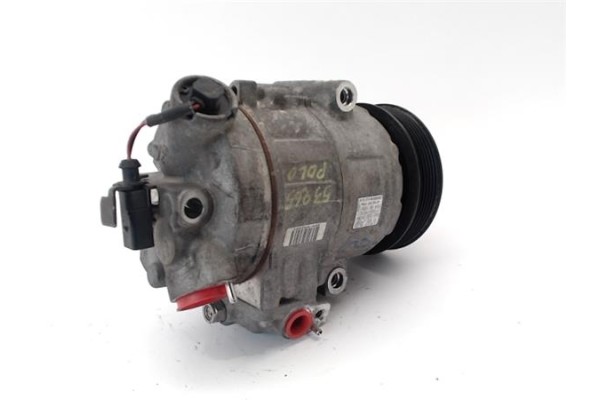 Recambio de compresor aire acond. para volkswagen polo iv (9n1) 1.9 tdi referencia OEM IAM 6Q0820803J 4471807281 (6Q0820803D) , 