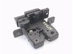 Recambio de cierre electromagnetico porton para nissan micra (k12e) 1.2 16v referencia OEM IAM 90502AV720  