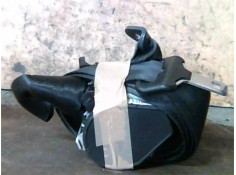 Recambio de cinturon seguridad trasero central para peugeot 207 1.4 confort referencia OEM IAM   