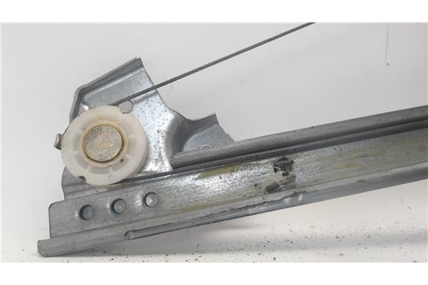 Recambio de mecanismo elevalunas trasero izquierdo para peugeot 307 (s1) referencia OEM IAM 963848  