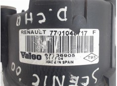 Recambio de faro antiniebla derecho para renault scenic i (ja...) referencia OEM IAM 7701045717 2902227 1216194 , NISSAN | 12161