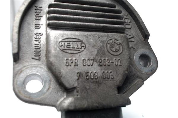 Recambio de sensor nivel aceite para bmw serie 5 berlina (e60) 520d referencia OEM IAM 6PR00786802 7508003 