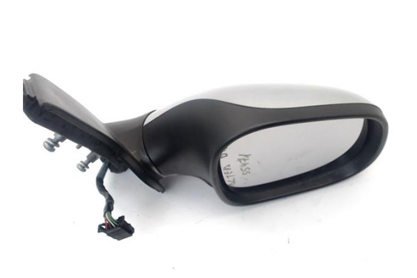 Recambio de retrovisor electrico derecho para seat altea xl (5p5) 2.0 tdi referencia OEM IAM 5P1857508K9B9  
