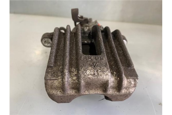 Recambio de pinza freno trasero derecha para volkswagen polo v (6c1) 1.2 advance bmt referencia OEM IAM 6R0615424  