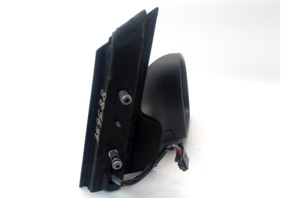 Recambio de retrovisor electrico derecho para seat altea xl (5p5) 2.0 tdi referencia OEM IAM 5P1857508K9B9  