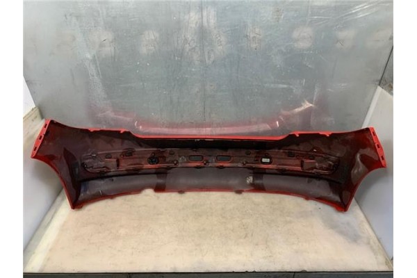Recambio de paragolpes trasero para peugeot 207 1.4 16v referencia OEM IAM 6Q6807417GRU  