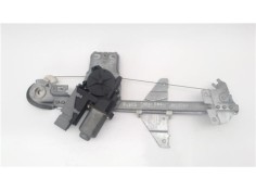 Recambio de mecanismo elevalunas trasero derecho para peugeot 307 (s1) referencia OEM IAM 400584T  