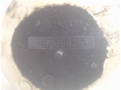 Recambio de botella expansion para renault clio iii 1.5 dci referencia OEM IAM 8200686355  
