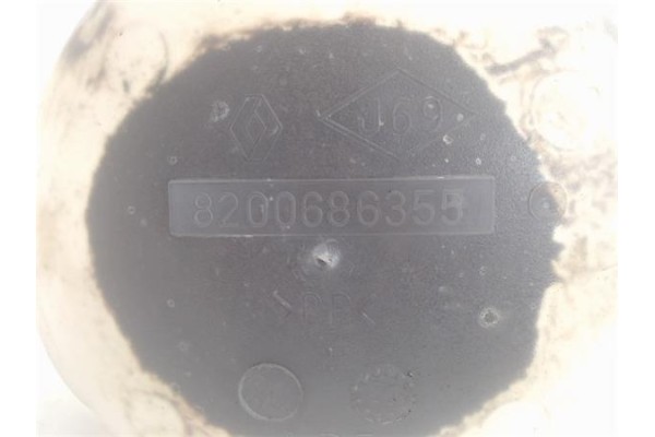 Recambio de botella expansion para renault clio iii 1.5 dci referencia OEM IAM 8200686355  