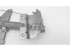 Recambio de mecanismo elevalunas trasero derecho para peugeot 307 (s1) referencia OEM IAM 400584T  