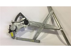 Recambio de mecanismo elevalunas delantero izquierdo para chevrolet kalos 1.4 16v referencia OEM IAM 96587734  
