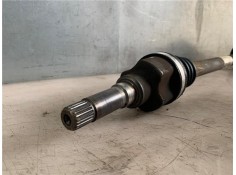 Recambio de palier delantero derecho para citroen c3 1.4 hdi referencia OEM IAM 9801388780  