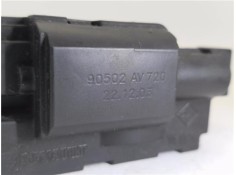 Recambio de cierre electromagnetico porton para nissan micra (k12e) 1.2 16v referencia OEM IAM 90502AV720  