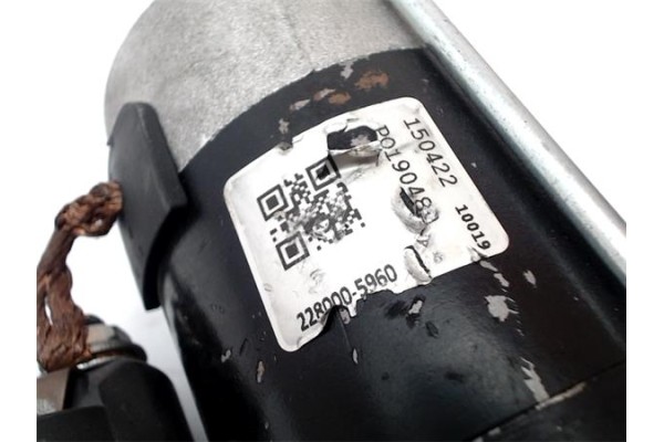 Recambio de motor arranque para lexus is (ds2/is2) 2.5 250 v6 referencia OEM IAM 228000-5960 150422 