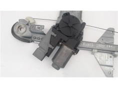Recambio de mecanismo elevalunas trasero derecho para peugeot 307 (s1) referencia OEM IAM 400584T  