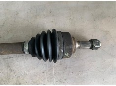 Recambio de palier delantero derecho para citroen c3 1.4 hdi referencia OEM IAM 9801388780  