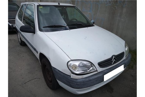 citroen saxo del año 2000