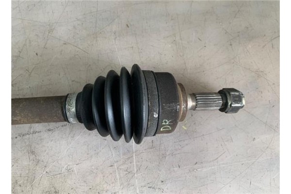 Recambio de palier delantero derecho para citroen c3 1.4 hdi referencia OEM IAM 9801388780  