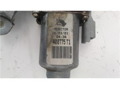 Recambio de mecanismo elevalunas trasero izquierdo para citroen xsara berlina referencia OEM IAM 922346 60500550 922345 , CITROË
