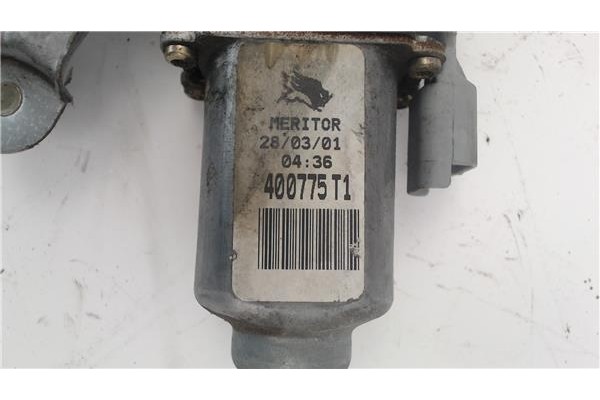 Recambio de mecanismo elevalunas trasero izquierdo para citroen xsara berlina referencia OEM IAM 922346 60500550 922345 , CITROË