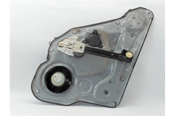 Recambio de elevalunas electrico trasero derecho para seat leon (1m1) referencia OEM IAM 1M0839756H  