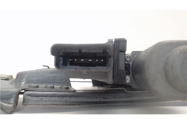 Recambio de mecanismo elevalunas trasero derecho para peugeot 307 (s1) referencia OEM IAM 400584T  