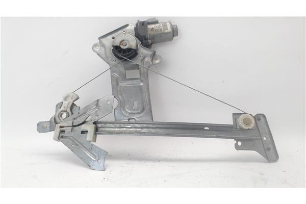 Recambio de mecanismo elevalunas trasero izquierdo para citroen xsara berlina referencia OEM IAM 922346 60500550 922345 , CITROË