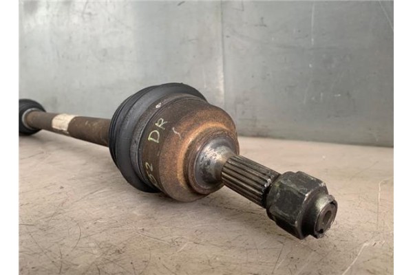 Recambio de palier delantero derecho para citroen c3 1.4 hdi referencia OEM IAM 9801388780  