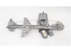 Recambio de mecanismo elevalunas trasero derecho para peugeot 307 (s1) referencia OEM IAM 400584T  