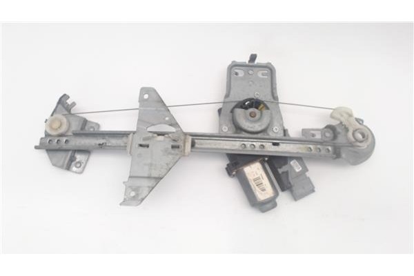 Recambio de mecanismo elevalunas trasero derecho para peugeot 307 (s1) referencia OEM IAM 400584T  