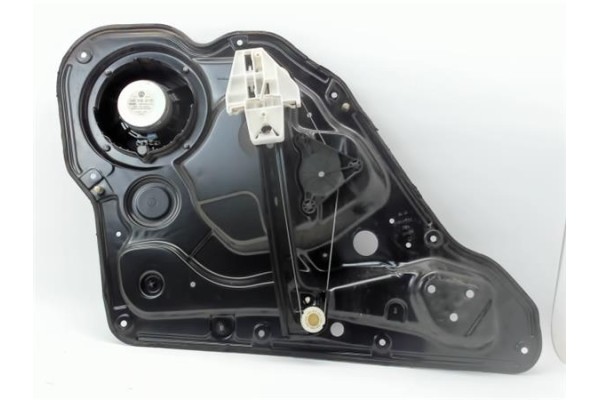 Recambio de elevalunas electrico trasero derecho para seat leon (1m1) referencia OEM IAM 1M0839756  