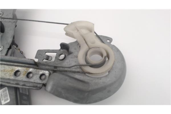 Recambio de mecanismo elevalunas trasero derecho para peugeot 307 (s1) referencia OEM IAM 400584T  