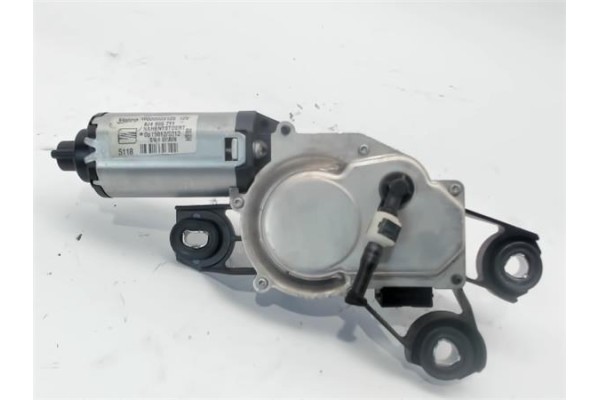 Recambio de motor limpiaparabrisas trasero para seat ibiza sc (6j1) referencia OEM IAM 6J4955711 W000003125 