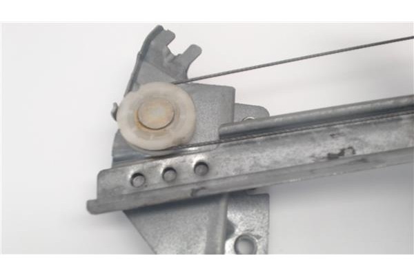 Recambio de mecanismo elevalunas trasero derecho para peugeot 307 (s1) referencia OEM IAM 400584T  