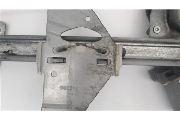 Recambio de mecanismo elevalunas trasero derecho para peugeot 307 (s1) referencia OEM IAM 400584T  