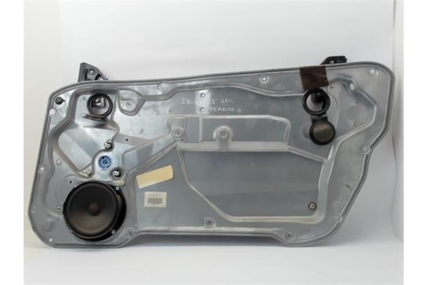 Recambio de elevalunas electrico derecho para seat ibiza (6l1) referencia OEM IAM 6L3837752AD  